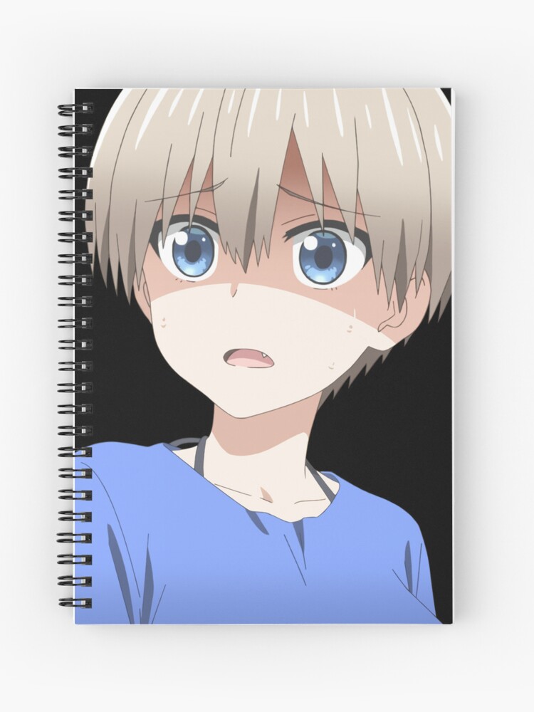 Ninym Ralei - Tensai Ouji  Spiral Notebook for Sale by Arwain