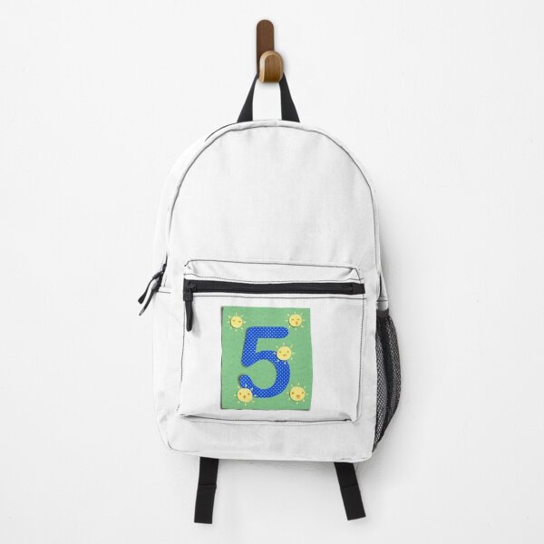 Item preview, Cut Out Paper Number Five 5 designed and sold by Printblisshop.