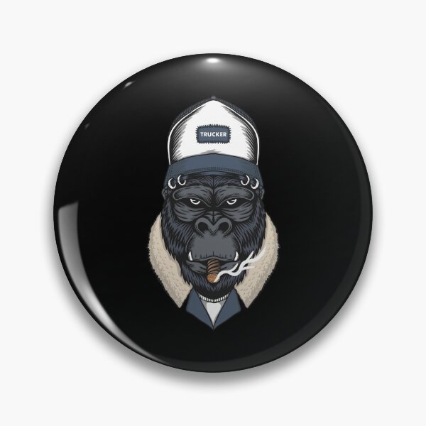 Item preview, The Best Trucker designed and sold by Wehavefun.