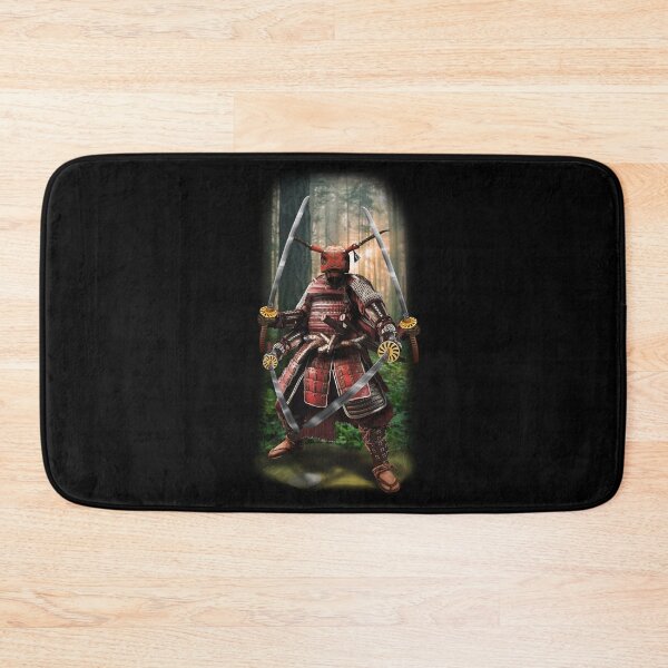 Item preview, Exclusive Hand Drawn Samurai Ant | Samurai Collection Item-16 (Ant) | by Rendigart Studio designed and sold by rendigart.