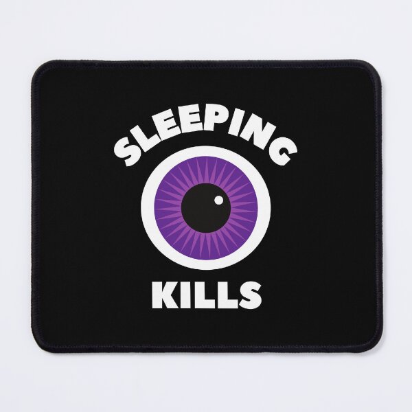 Item preview, Sleeping Is Bad designed and sold by Wehavefun.