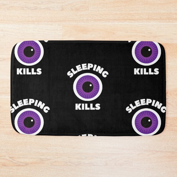 Item preview, Sleeping Is Bad designed and sold by Wehavefun.