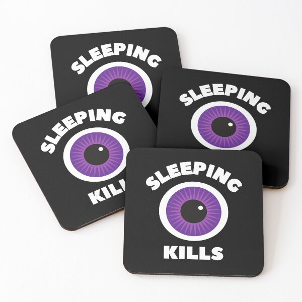 Item preview, Sleeping Is Bad designed and sold by Wehavefun.