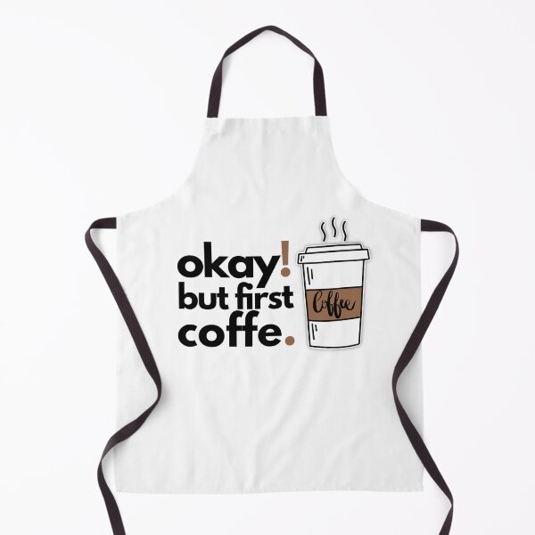 Item preview, ok but first coffe designed and sold by chaimasartt.