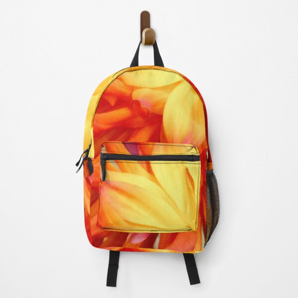 Item preview, Yellow Orange Dahlia designed and sold by Maxiverse.