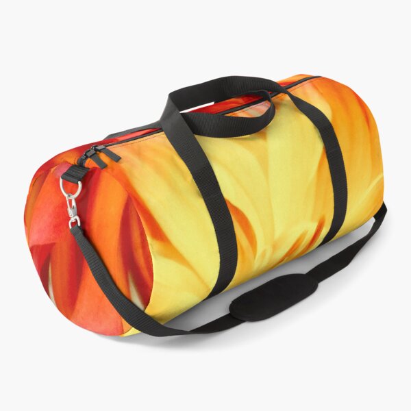 Item preview, Yellow Orange Dahlia designed and sold by Maxiverse.