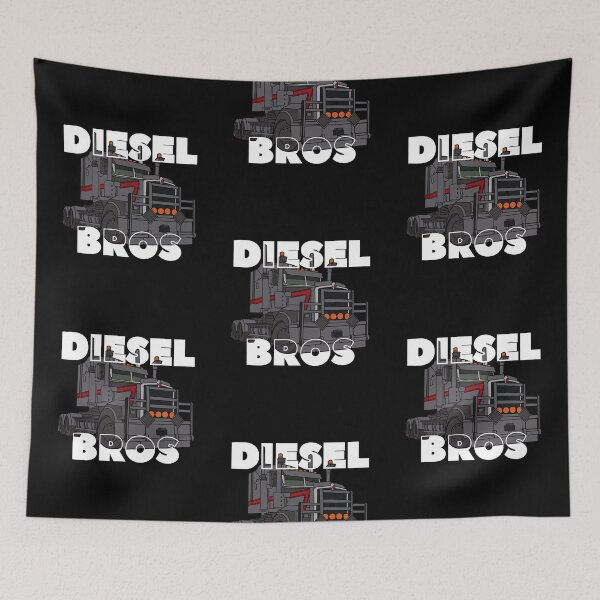 Item preview, Diesel Bros designed and sold by Wehavefun.