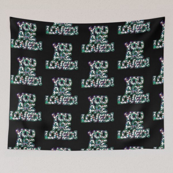 Item preview, You Are Loved! designed and sold by ELDigitals.