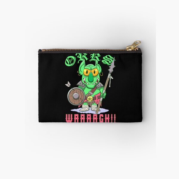 Artikelvorschau, Waaah! lustige ork-zitate entworfen und verkauft von ImaginarStore.