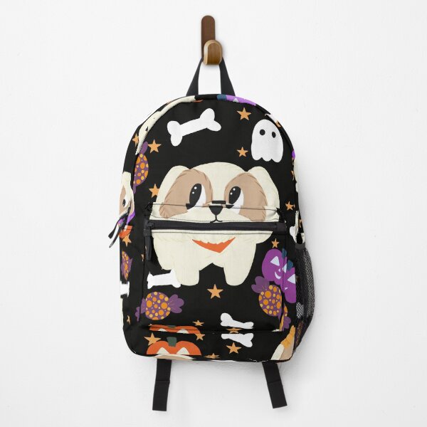 Item preview, Halloween cutie dog designed and sold by viewtl.