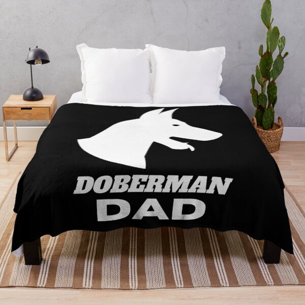 Item preview, Doberman Dad designed and sold by Yulacreative.