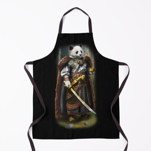 Item preview, Exclusive Hand Drawn Samurai Panda | Samurai Collection Item-22 (Panda) | by Rendigart Studio designed and sold by rendigart.