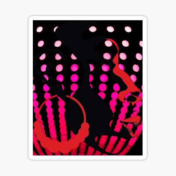 Print design Sticker