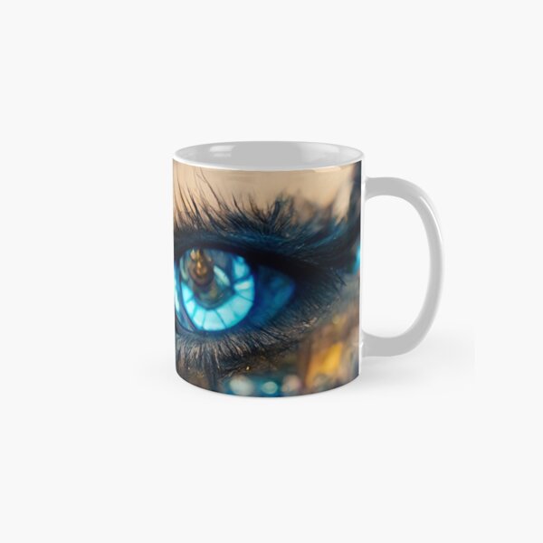 Eye Love Paris Classic Mug