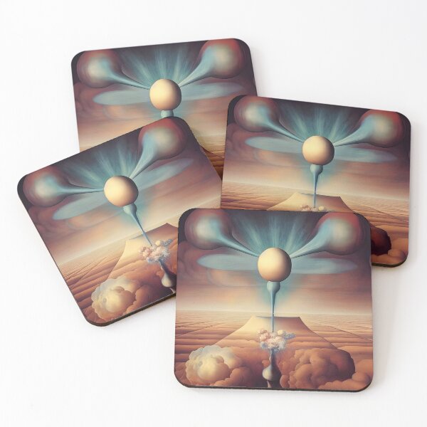 Item preview, No Armageddon in a surrealistic fashion trendy design by Spaidox. designed and sold by SpaiDox.
