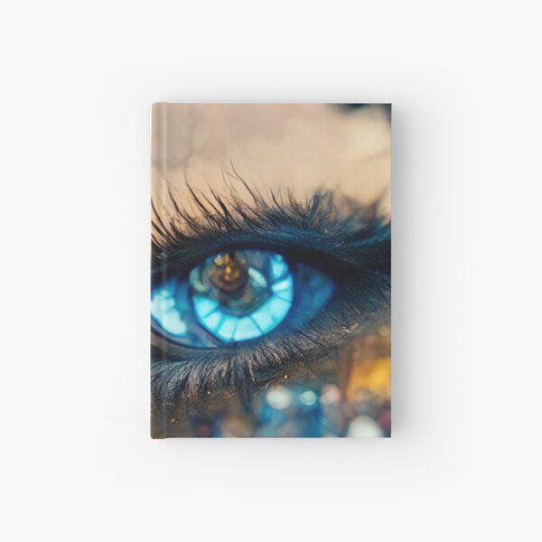 Eye Love Paris Hardcover Journal