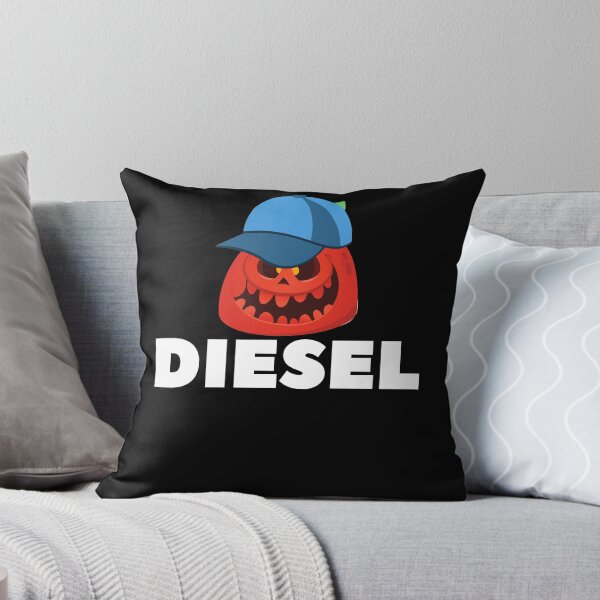 Item preview, Diesel Trucker Pumpkin designed and sold by Wehavefun.