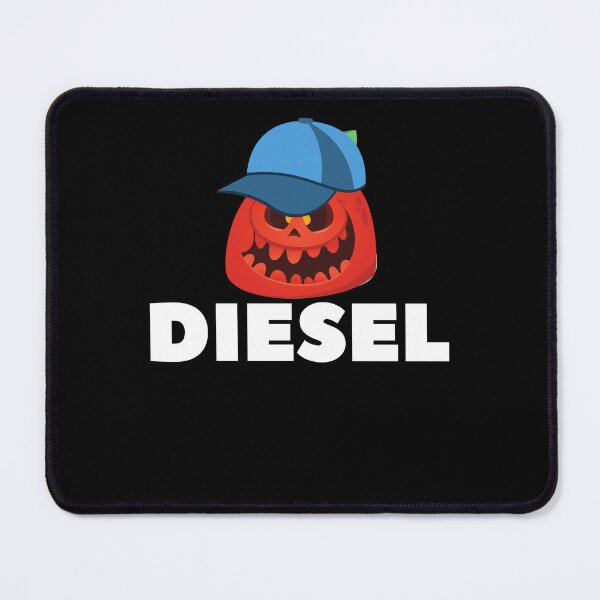 Item preview, Diesel Trucker Pumpkin designed and sold by Wehavefun.