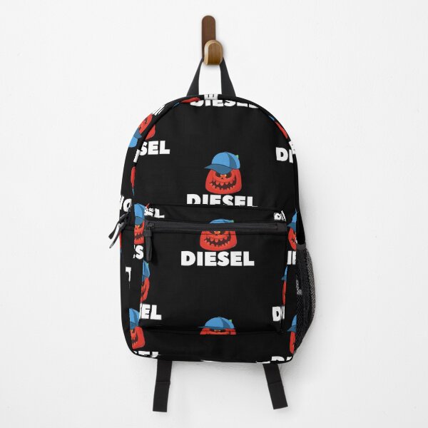 Item preview, Diesel Trucker Pumpkin designed and sold by Wehavefun.