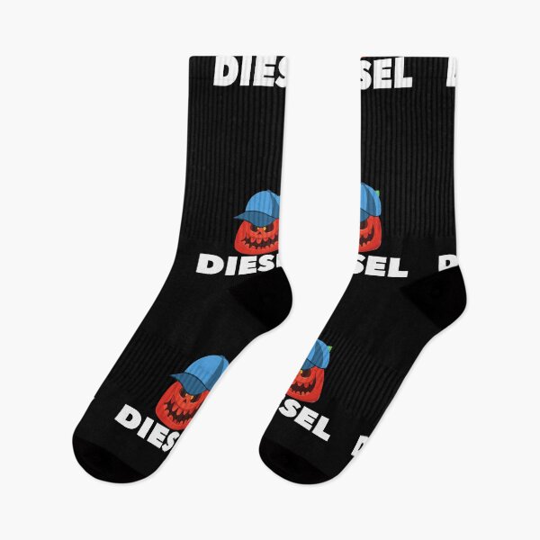 Item preview, Diesel Trucker Pumpkin designed and sold by Wehavefun.