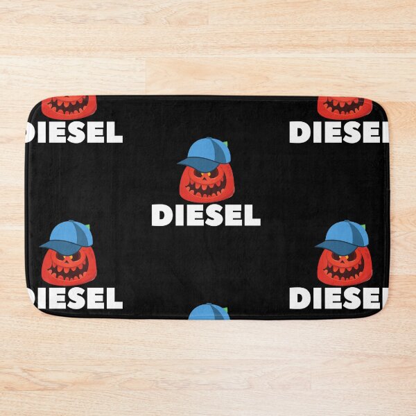 Item preview, Diesel Trucker Pumpkin designed and sold by Wehavefun.