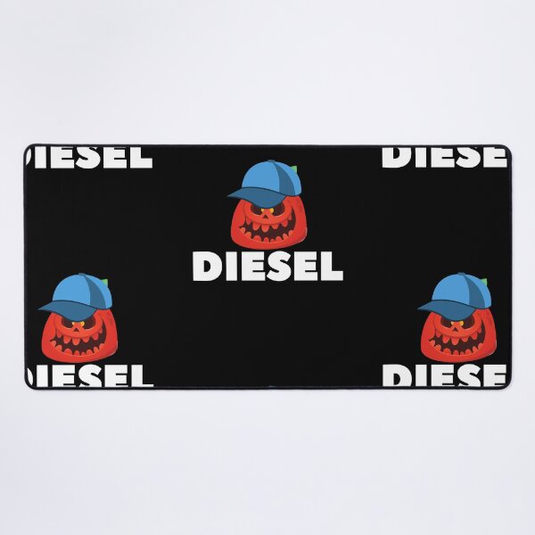 Item preview, Diesel Trucker Pumpkin designed and sold by Wehavefun.