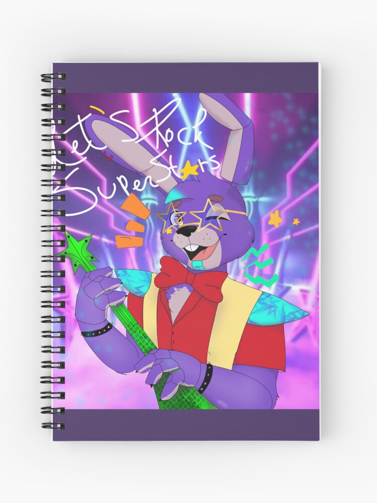 MY! ART! BOOK! - Glamrock Bonnie - Wattpad