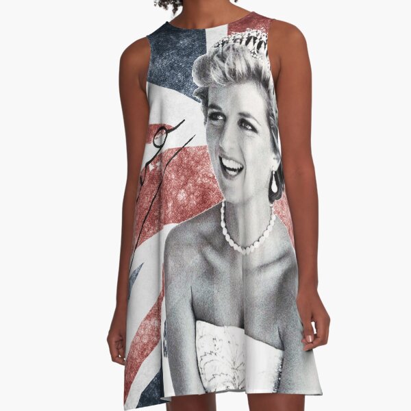 Item preview, Lady Diana designed and sold by ValentinaHramov.