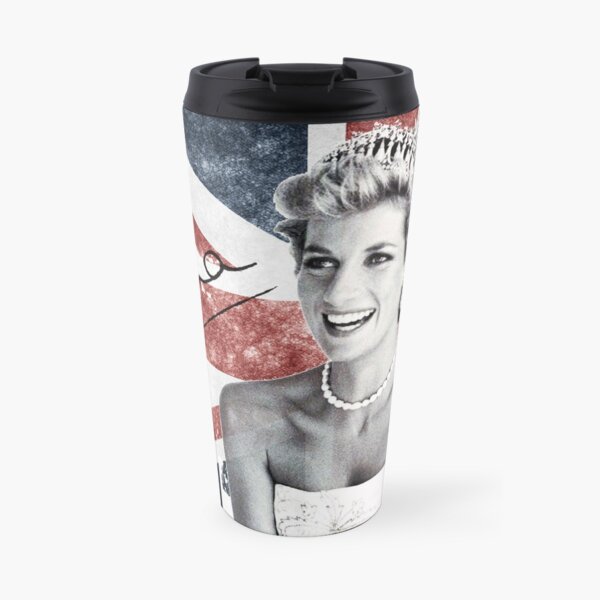 Lady Diana Travel Mug