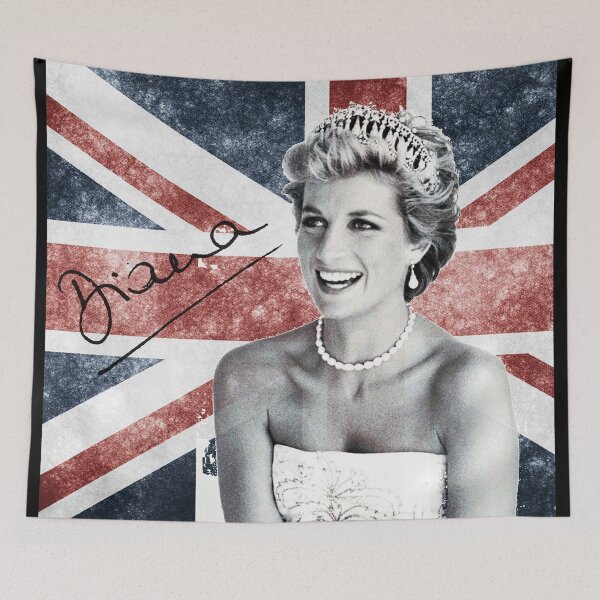 Item preview, Lady Diana designed and sold by ValentinaHramov.