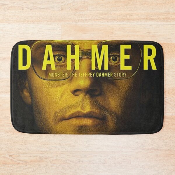 Item preview, Dahmer - Monster The Jeffrey Dahmer Story (2022)  designed and sold by jamesliskaa.