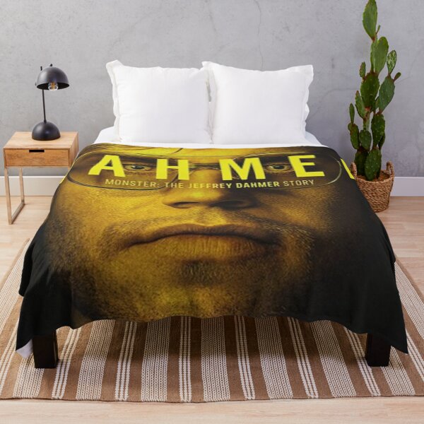 Item preview, Dahmer - Monster The Jeffrey Dahmer Story (2022) designed and sold by jamesliskaa.