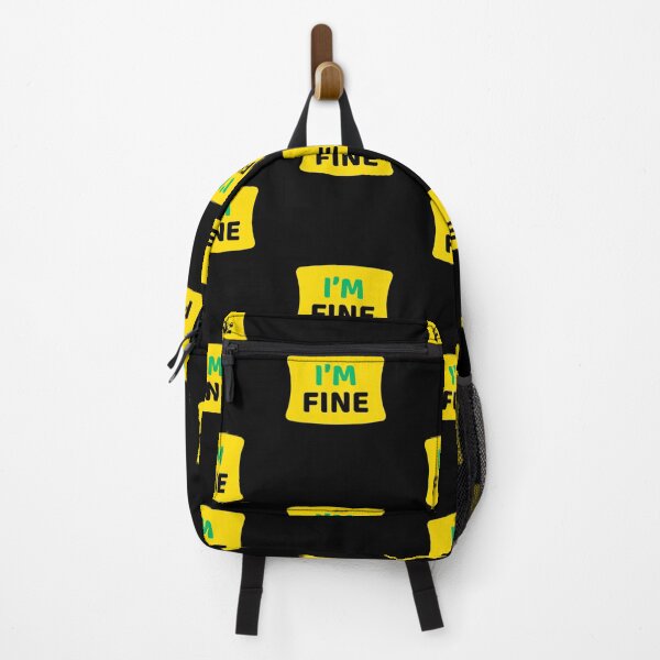 Item preview, I'm Fine designed and sold by Wehavefun.