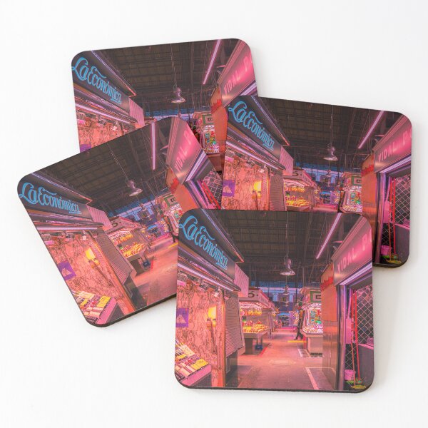 Item preview, Barcelona - La Boqueria Lights designed and sold by designbymarcs.