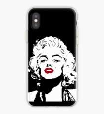 Marilyn Monroe iPhone Case