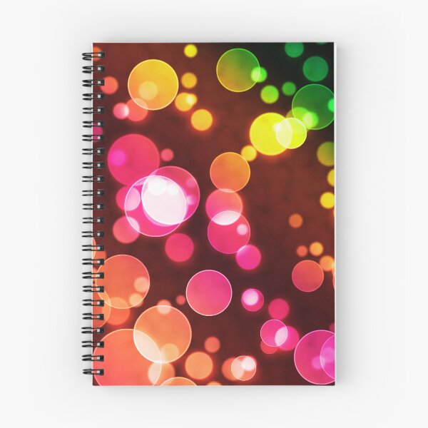 Item preview, Colorful circles-abstract art designed and sold by zeljana0504.