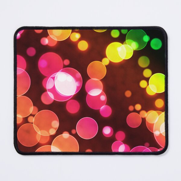 Item preview, Colorful circles-abstract art designed and sold by zeljana0504.