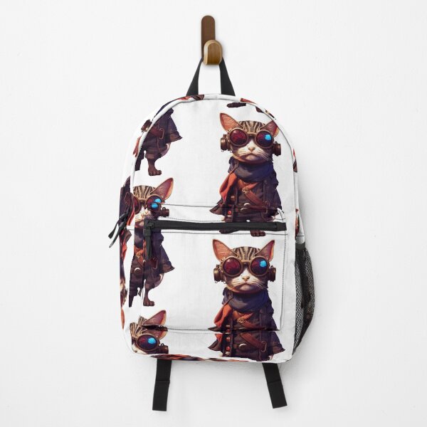 Artikelvorschau, Piratenkatzen-Illustrationsdesign entworfen und verkauft von CandyDroidMerch.