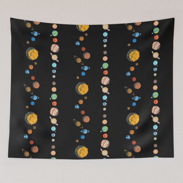Item preview, planet constellation designed and sold by Simo0455.