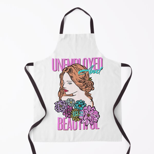 Item preview, UNEMPOLYED AND BEAUTIFUL designed and sold by GAADesignz.
