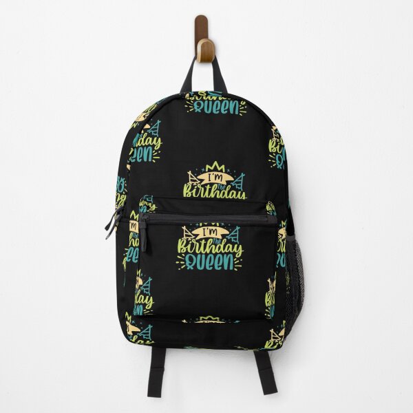 Item preview, I'm The Birthday Queen designed and sold by Wehavefun.