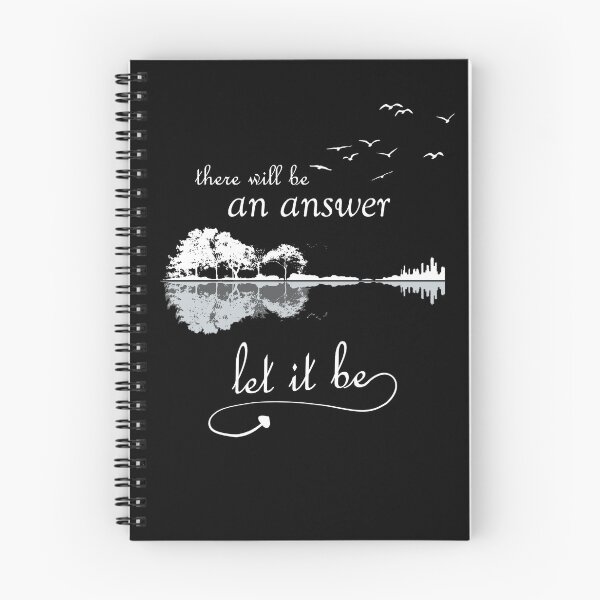 Item preview, There will be an answer let it be (white) designed and sold by Anup  K.