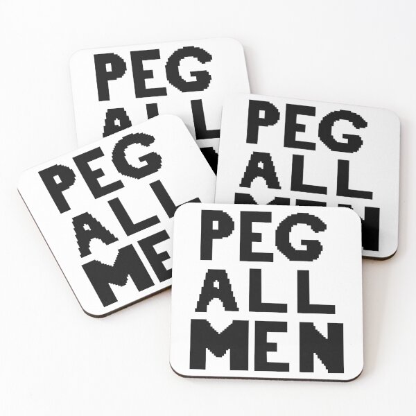 Item preview, PegAllMen designed and sold by VCustombyAn.