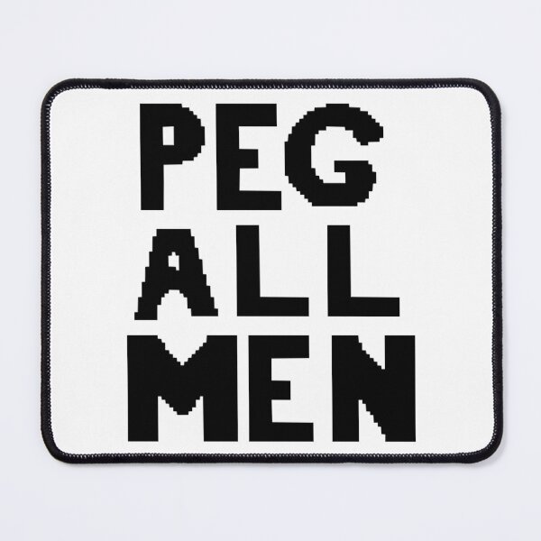 Item preview, PegAllMen designed and sold by VCustombyAn.