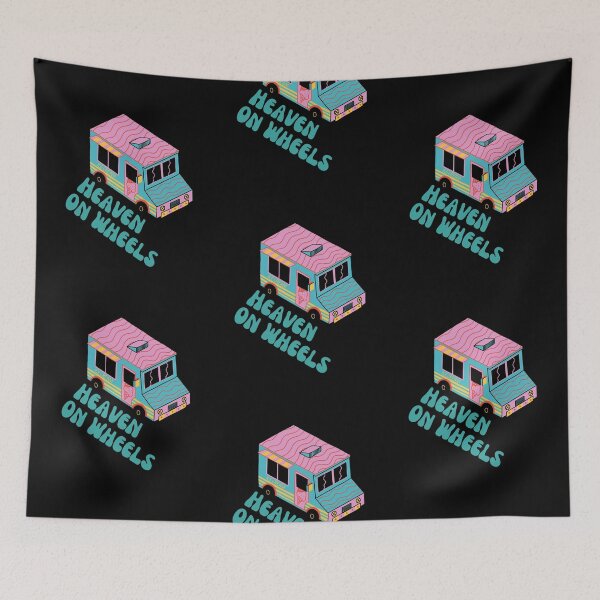 Item preview, Icecream Truck Coming designed and sold by Wehavefun.