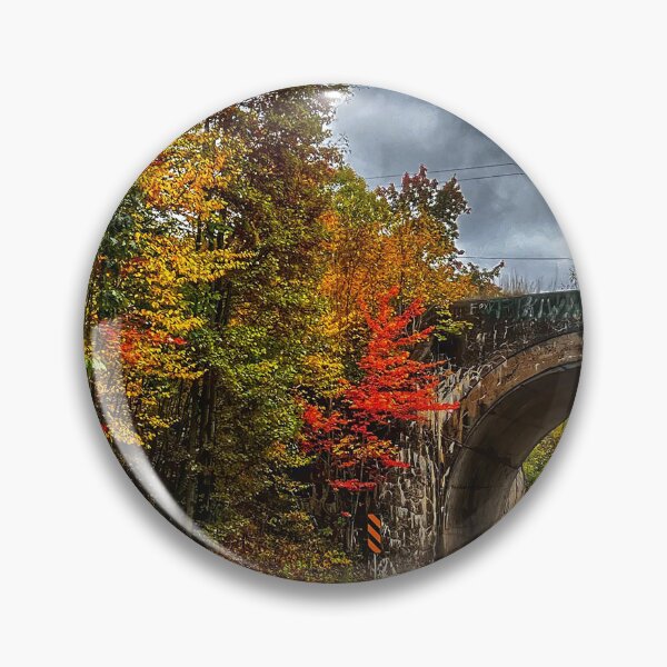 Item preview, Fall Foliage, Autumn, Colorful Fall Foliage, Colorful leaves, Pennsylvania Fall, White Haven PA,  designed and sold by Nostrathomas66.