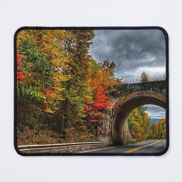 Item preview, Fall Foliage, Autumn, Colorful Fall Foliage, Colorful leaves, Pennsylvania Fall, White Haven PA, designed and sold by Nostrathomas66.