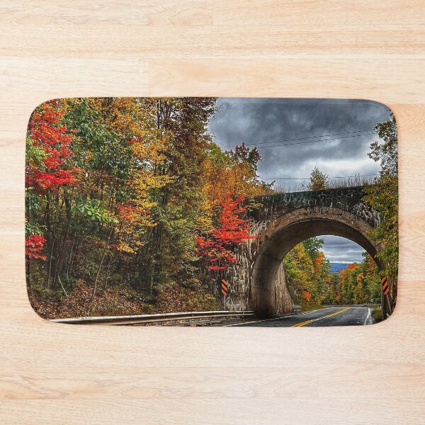 Item preview, Fall Foliage, Autumn, Colorful Fall Foliage, Colorful leaves, Pennsylvania Fall, White Haven PA,  designed and sold by Nostrathomas66.