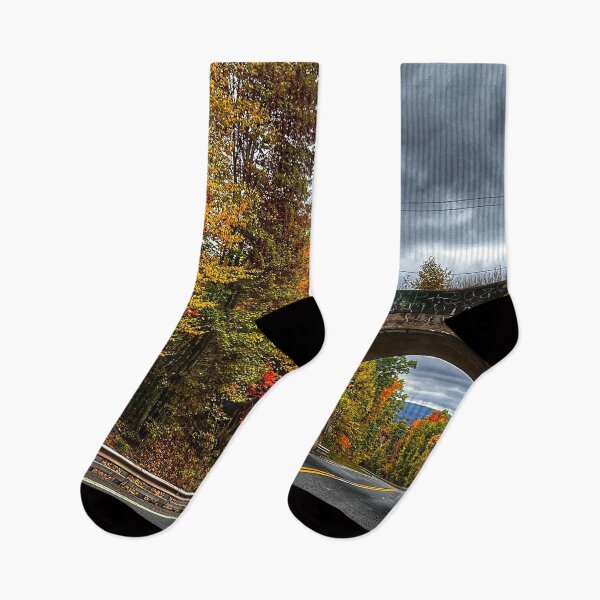 Item preview, Fall Foliage, Autumn, Colorful Fall Foliage, Colorful leaves, Pennsylvania Fall, White Haven PA,  designed and sold by Nostrathomas66.