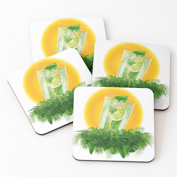 Item preview, Summer Drink designed and sold by flamini.